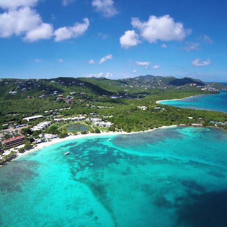 Sapphire Beach Resort And Marina East End  Bagian luar foto