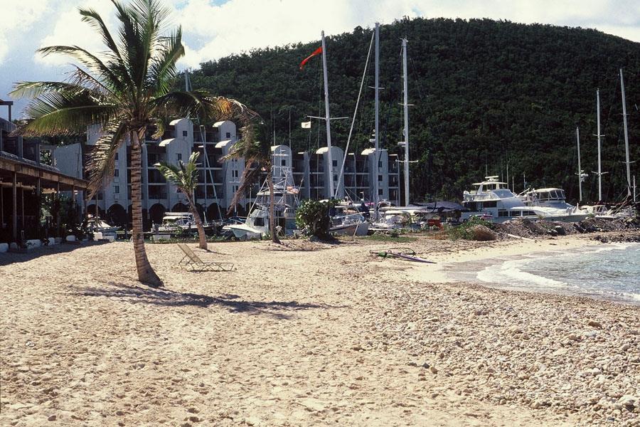 Sapphire Beach Resort And Marina East End  Alam foto
