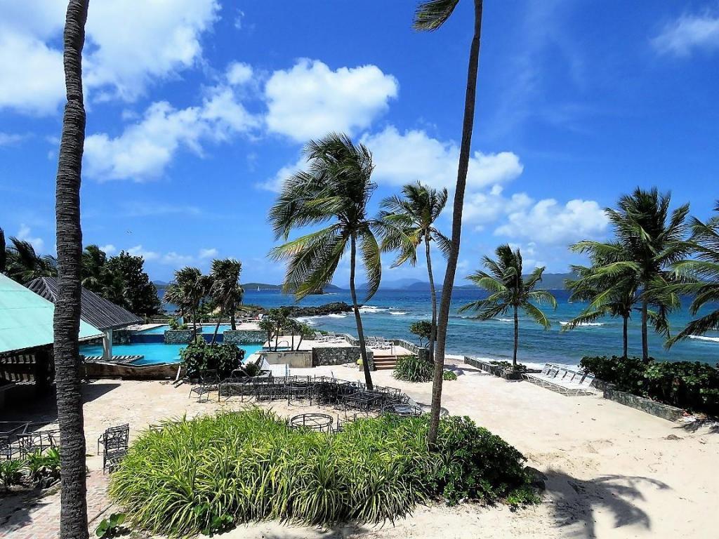 Sapphire Beach Resort And Marina East End  Bagian luar foto