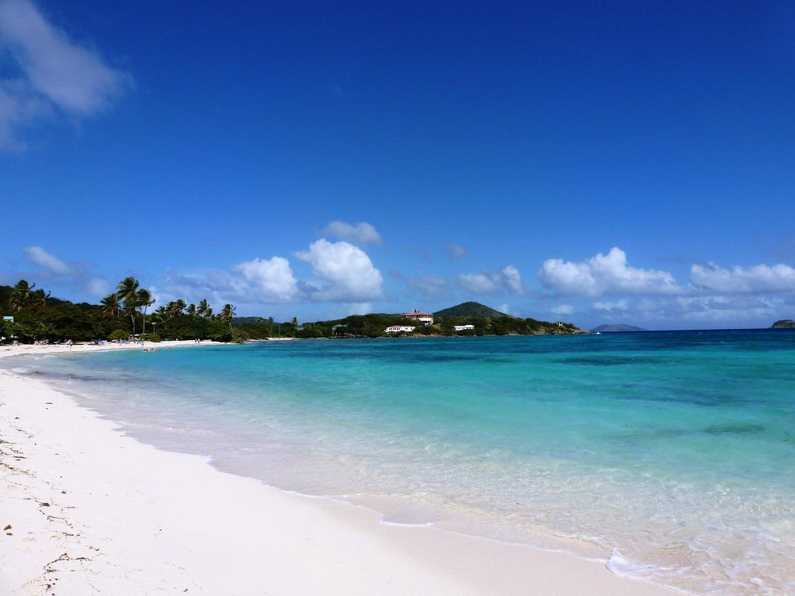 Sapphire Beach Resort And Marina East End  Bagian luar foto