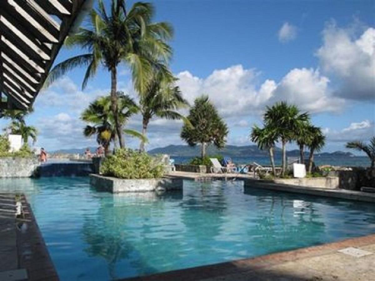 Sapphire Beach Resort And Marina East End  Bagian luar foto