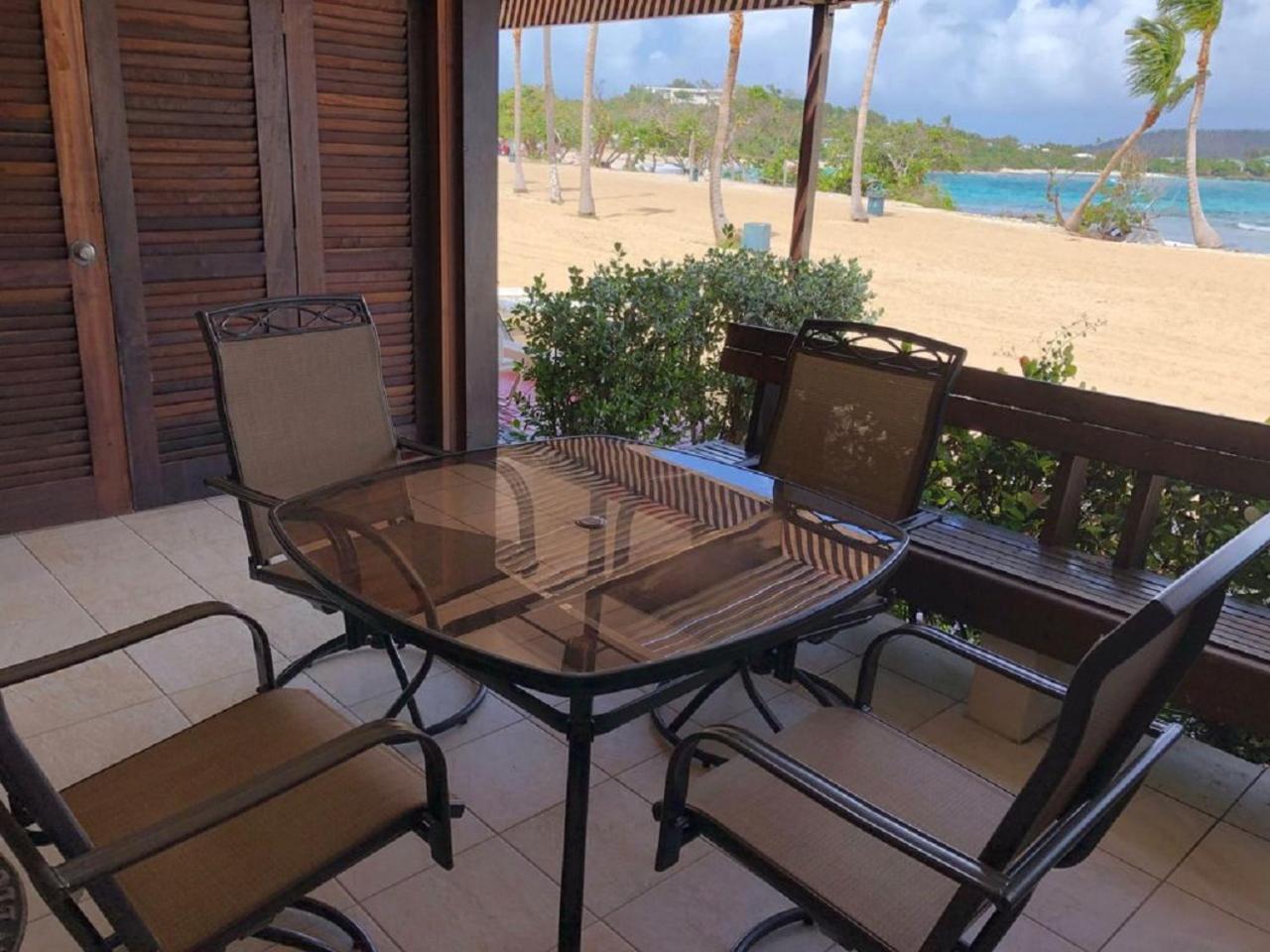 Sapphire Beach Resort And Marina East End  Bagian luar foto