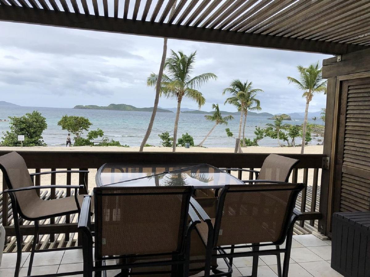 Sapphire Beach Resort And Marina East End  Bagian luar foto
