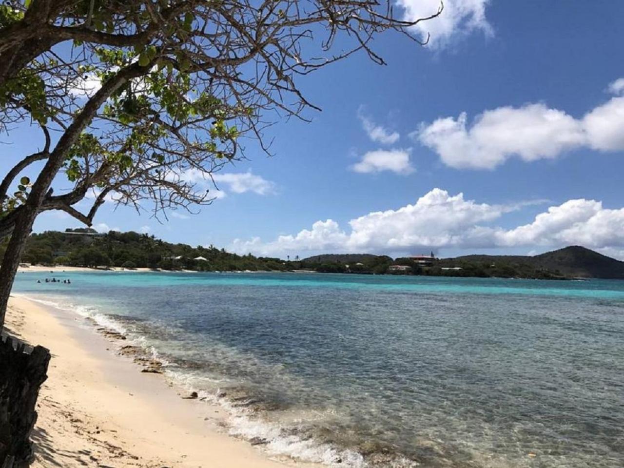 Sapphire Beach Resort And Marina East End  Bagian luar foto