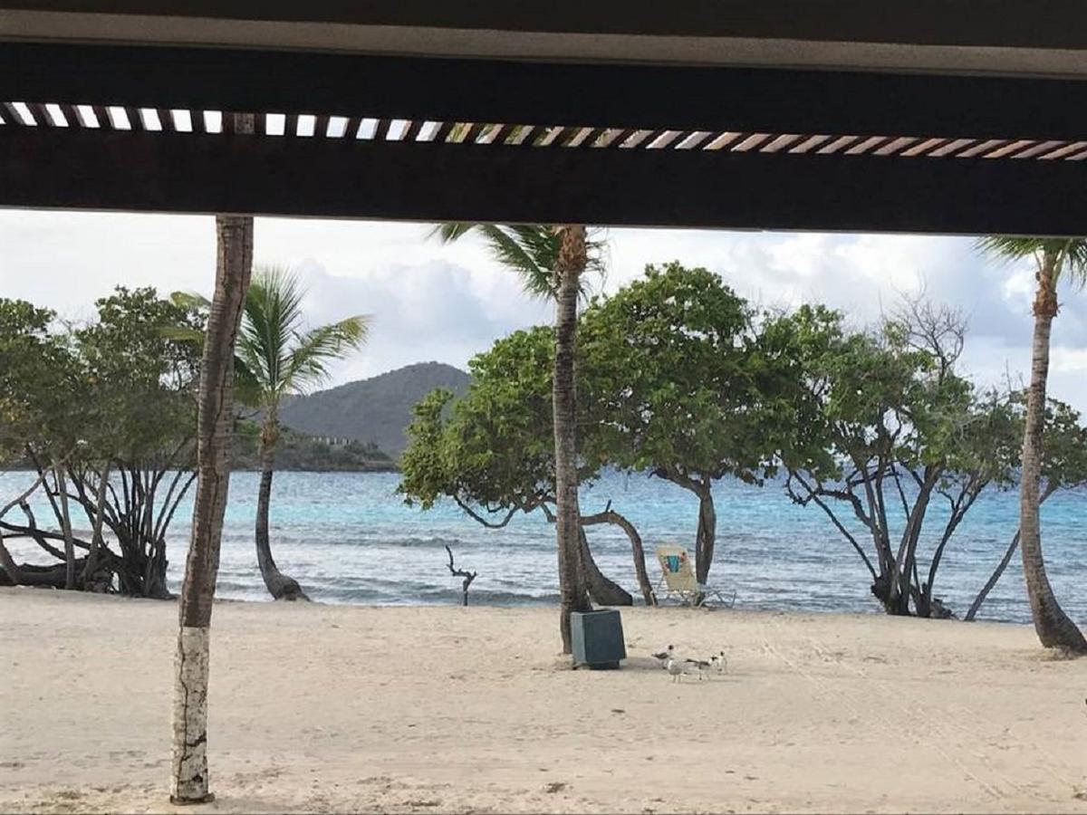 Sapphire Beach Resort And Marina East End  Bagian luar foto